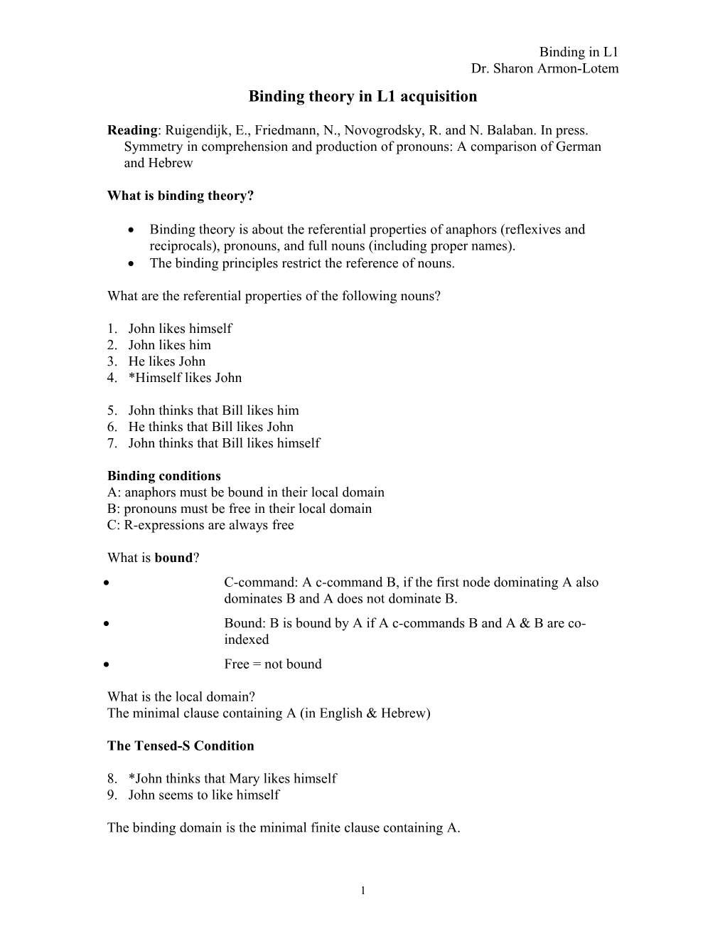 Language Acquisition Under Challanging Circumstances s2