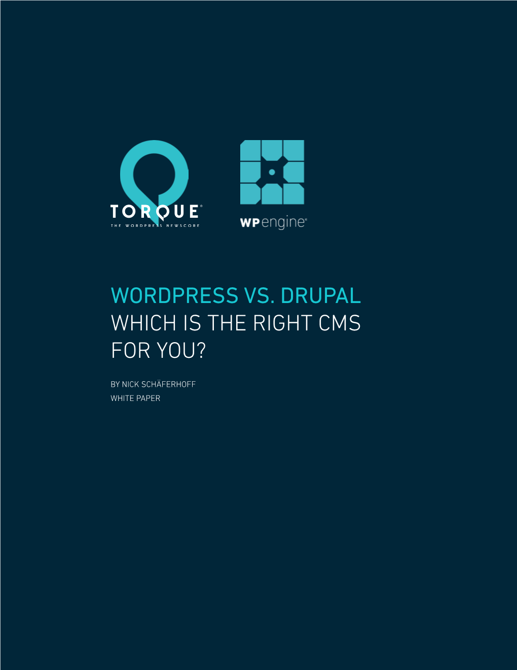 Wordpress Vs. Drupal Which Is the Right Cms for You?