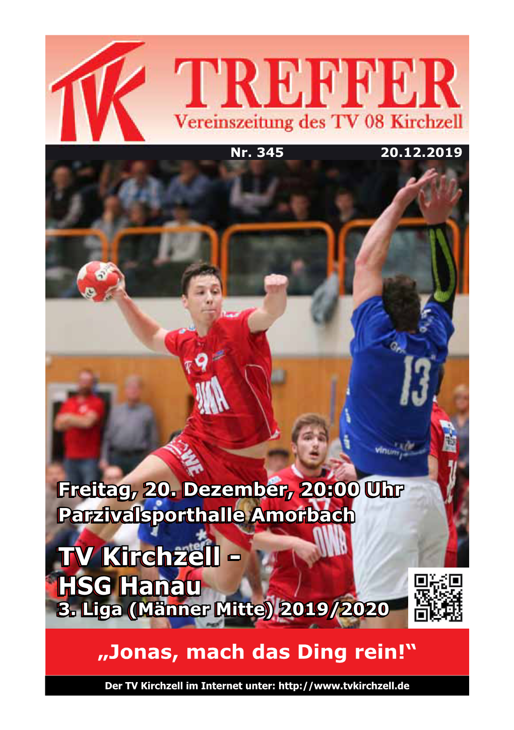 HSG Hanau TV Kirchzell