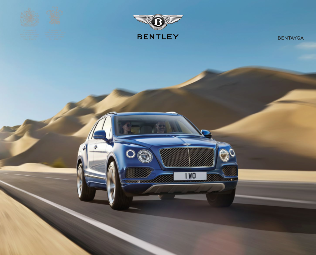 Bentayga Bentayga