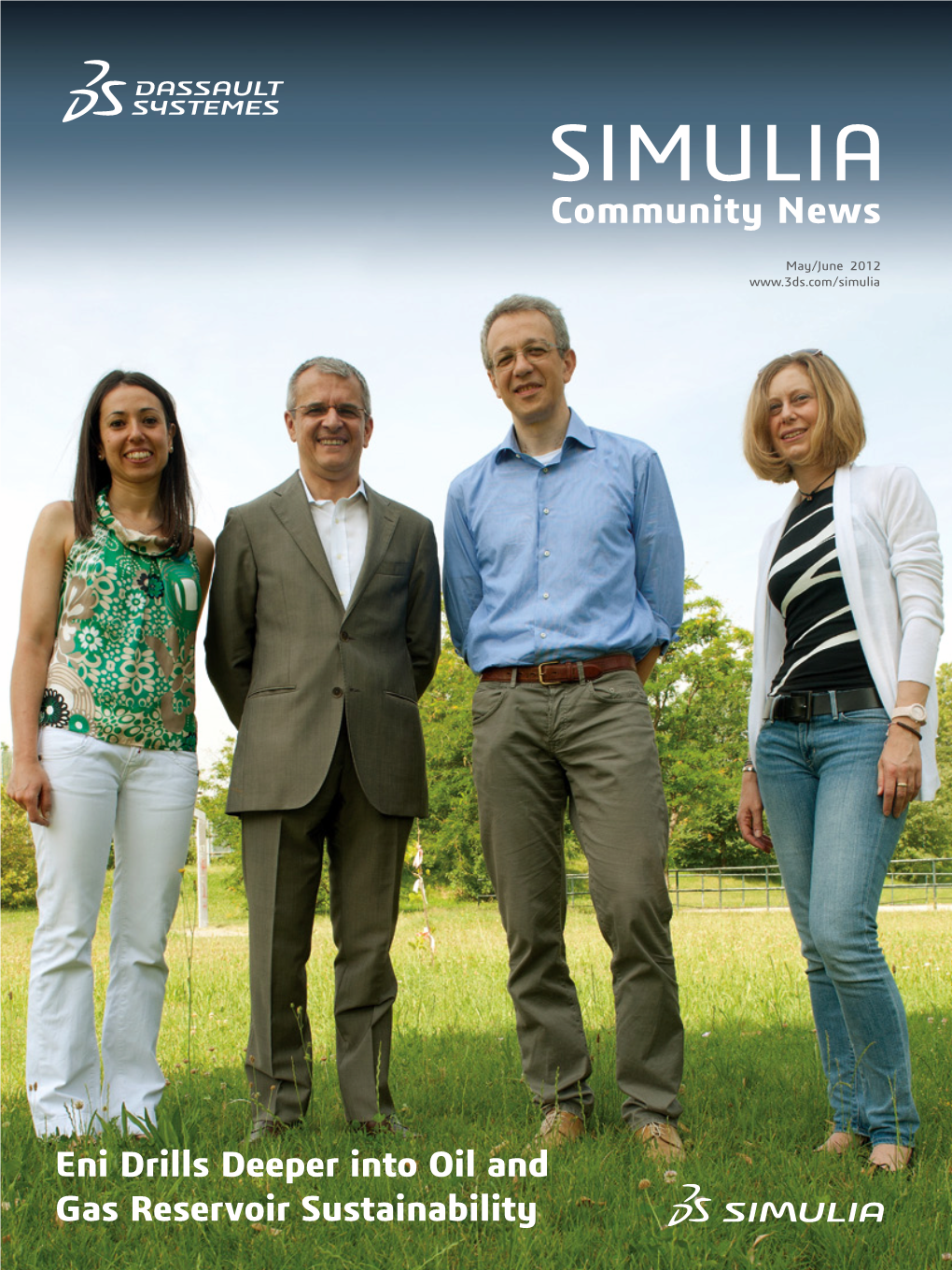 SIMULIA Community News