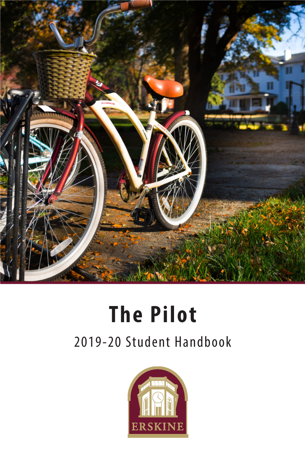 The Pilot 2019-20 Student Handbook