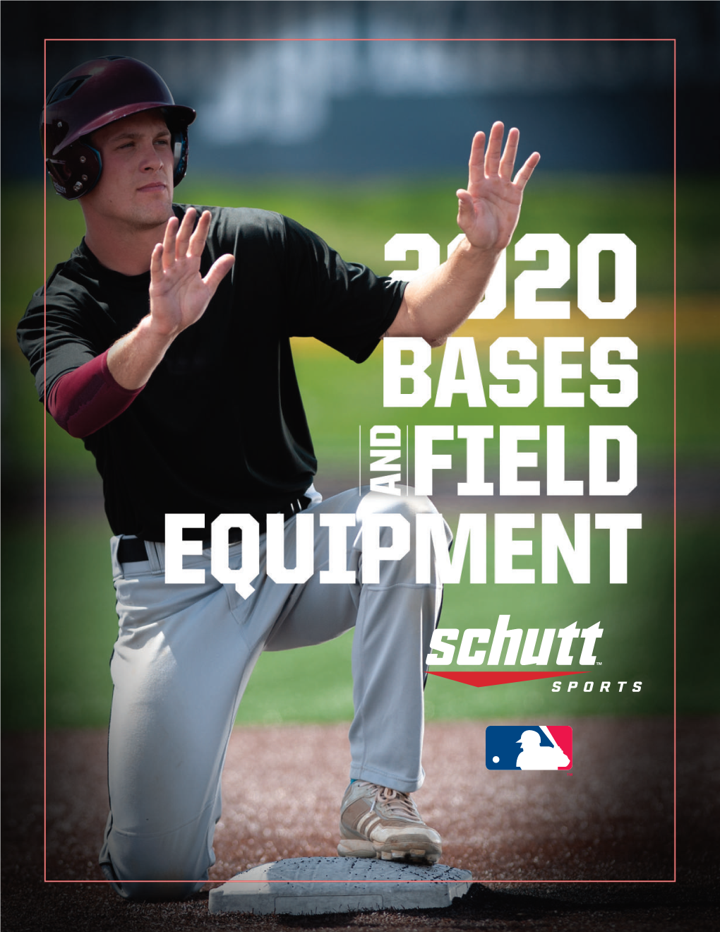 Official Base Supplier to Major League Baseball