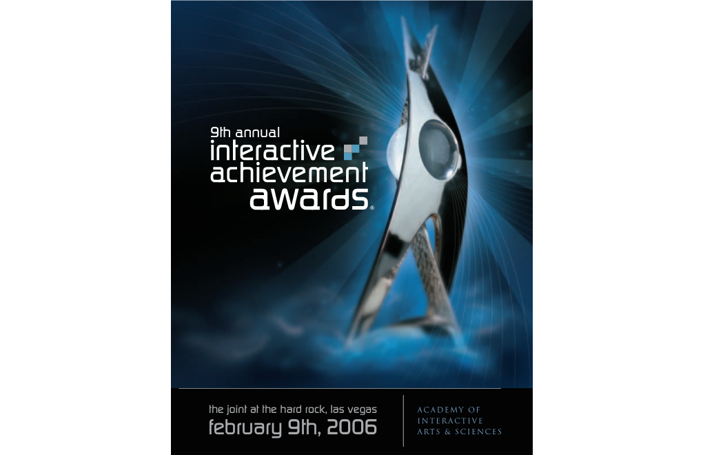 2006 IAA Program