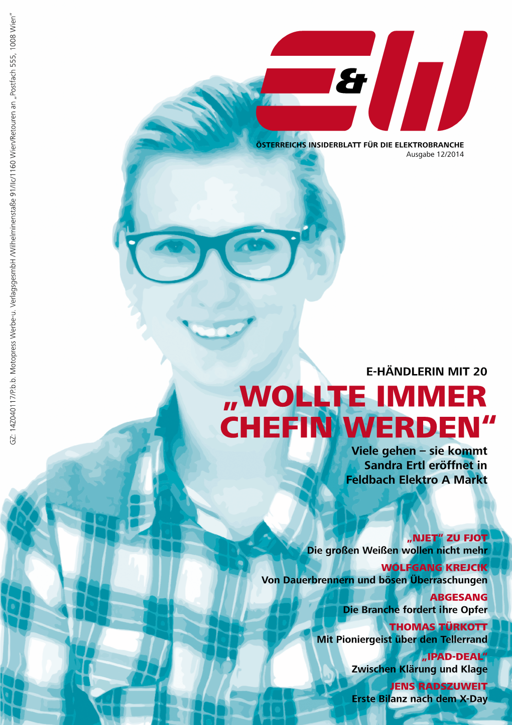 „Wollte Immer Chefin Werden“