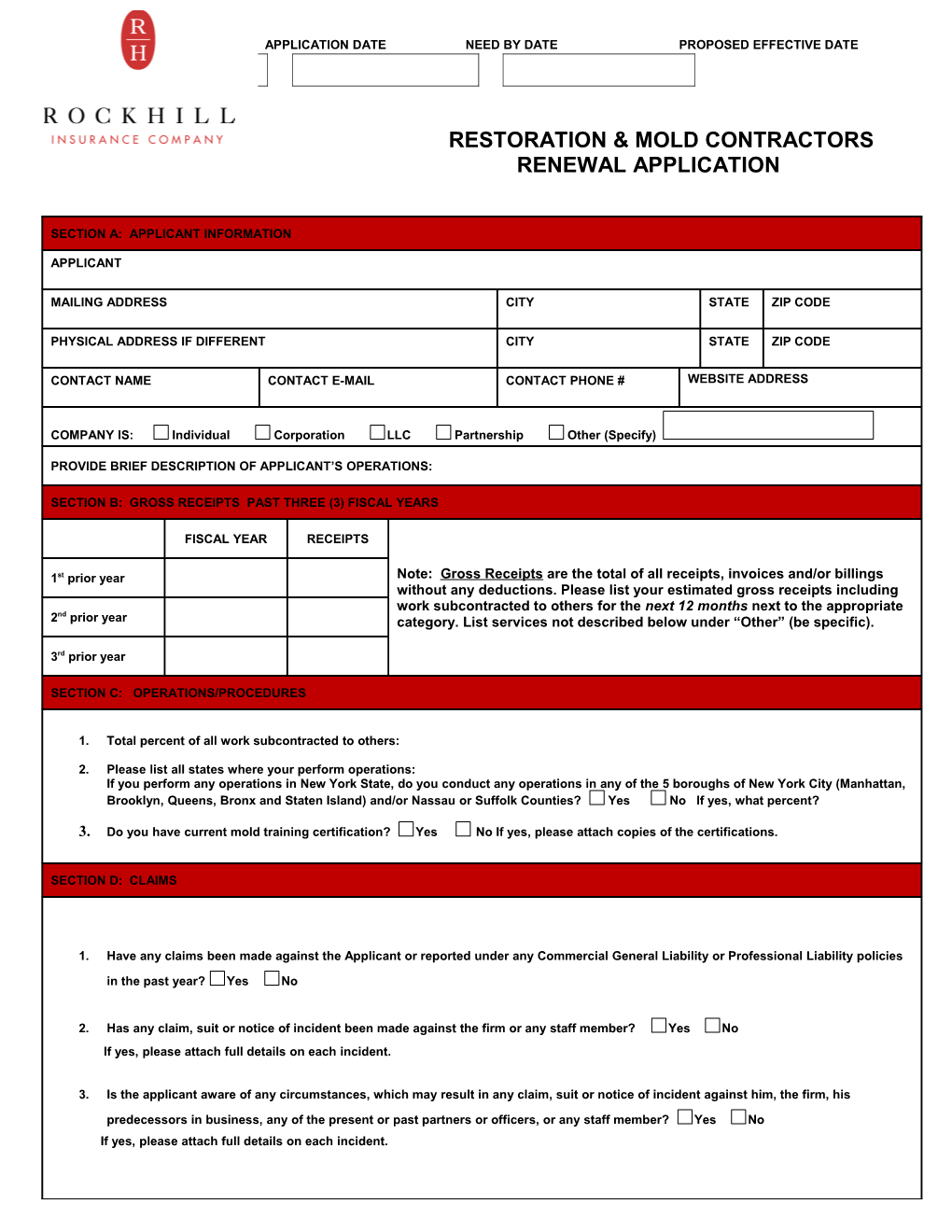 Environmental Services Application s1