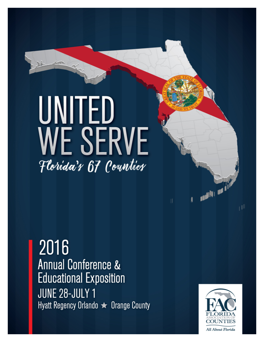 The Florida Association of Counties' 2016 Annual Conference & Educational Exposition