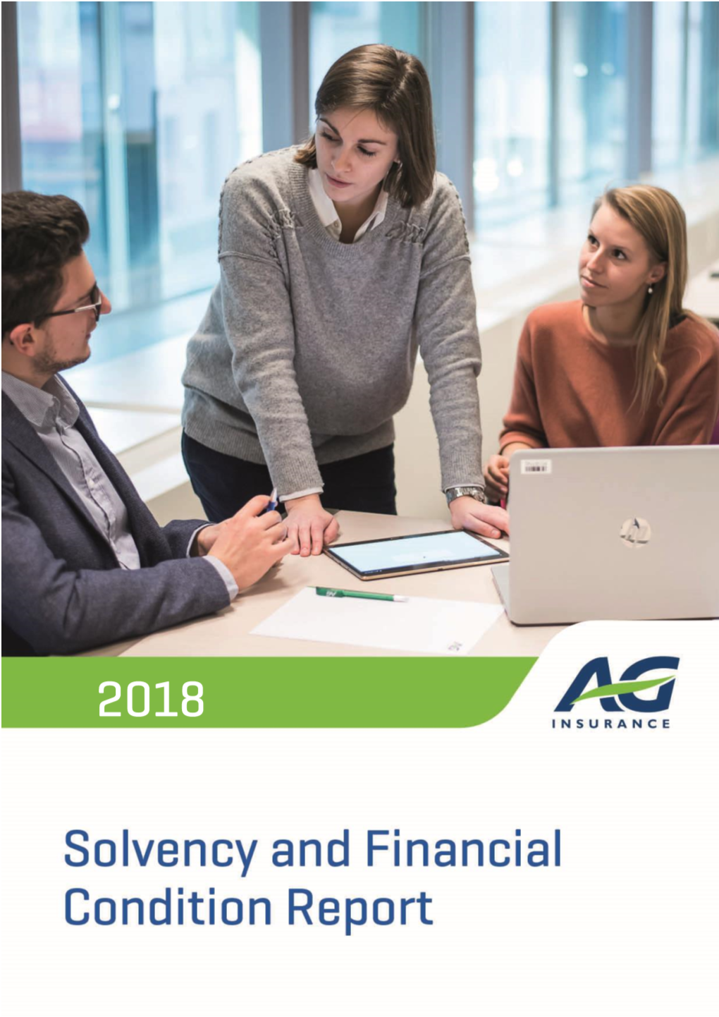 Solvency and Financial Condition Report 2018 1