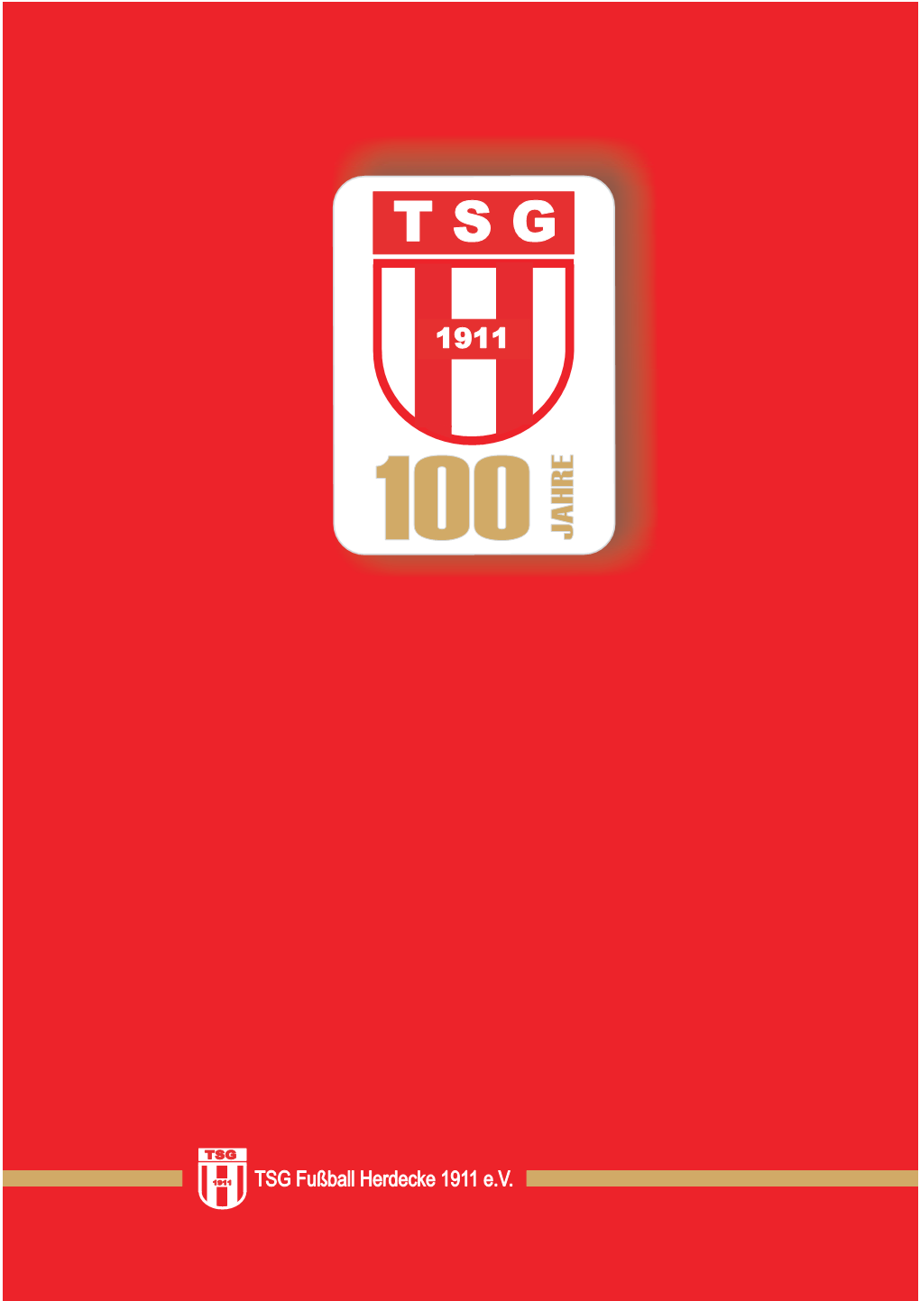 2011 ° 100 Jahre TSG Fußballherdecke 1911