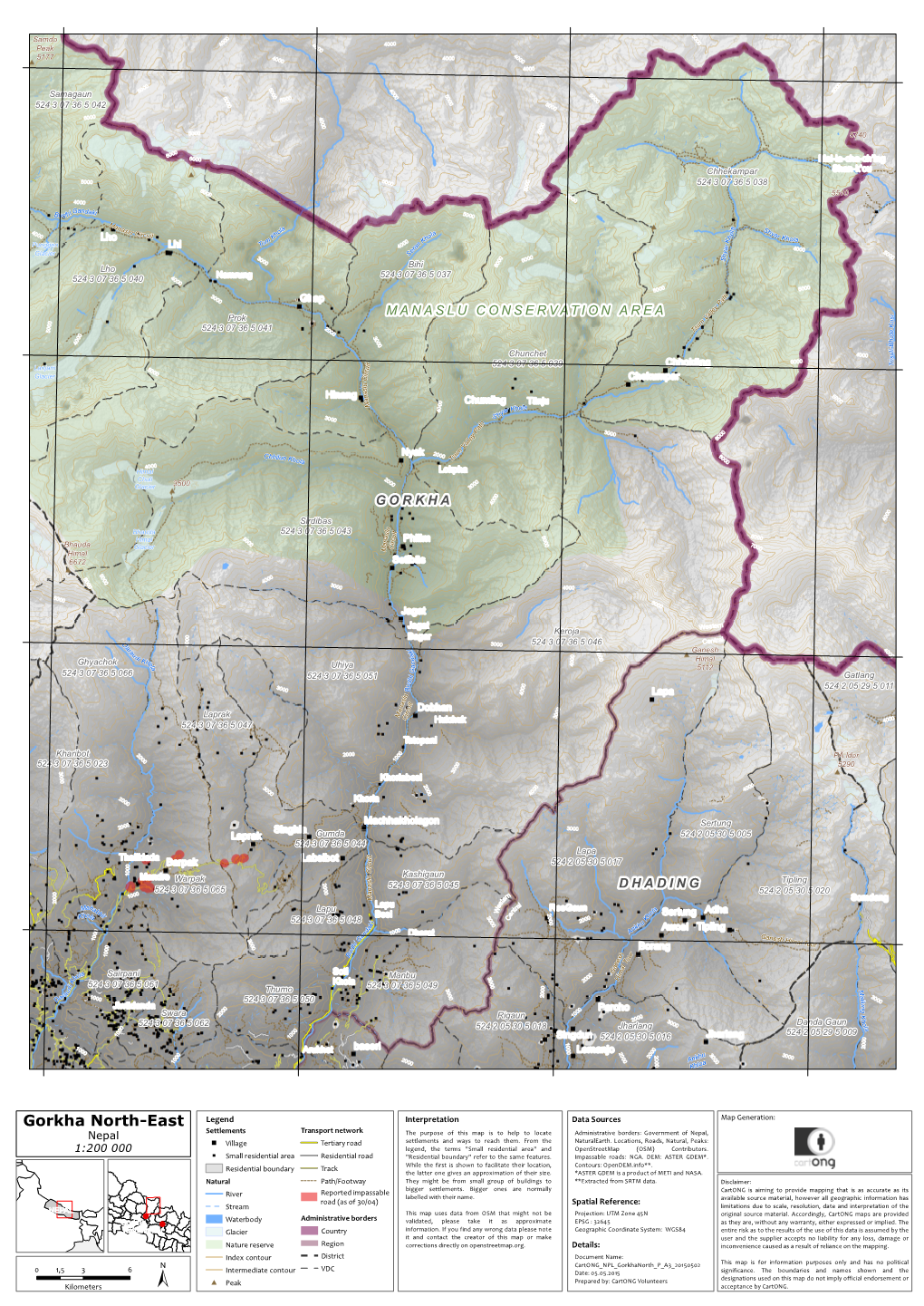 Gorkha North-East