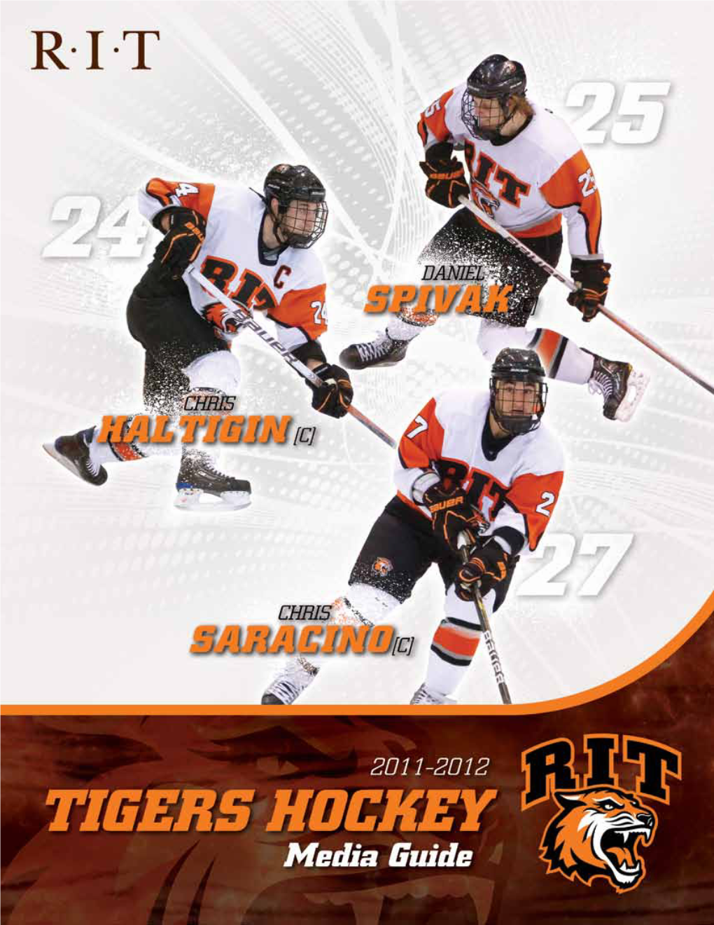 2011-12 Men's Hockey Media Guide