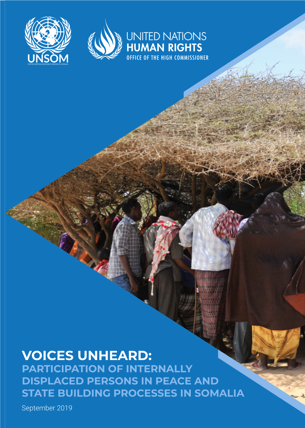 UNSOM Voices Unheard 2019.Pdf