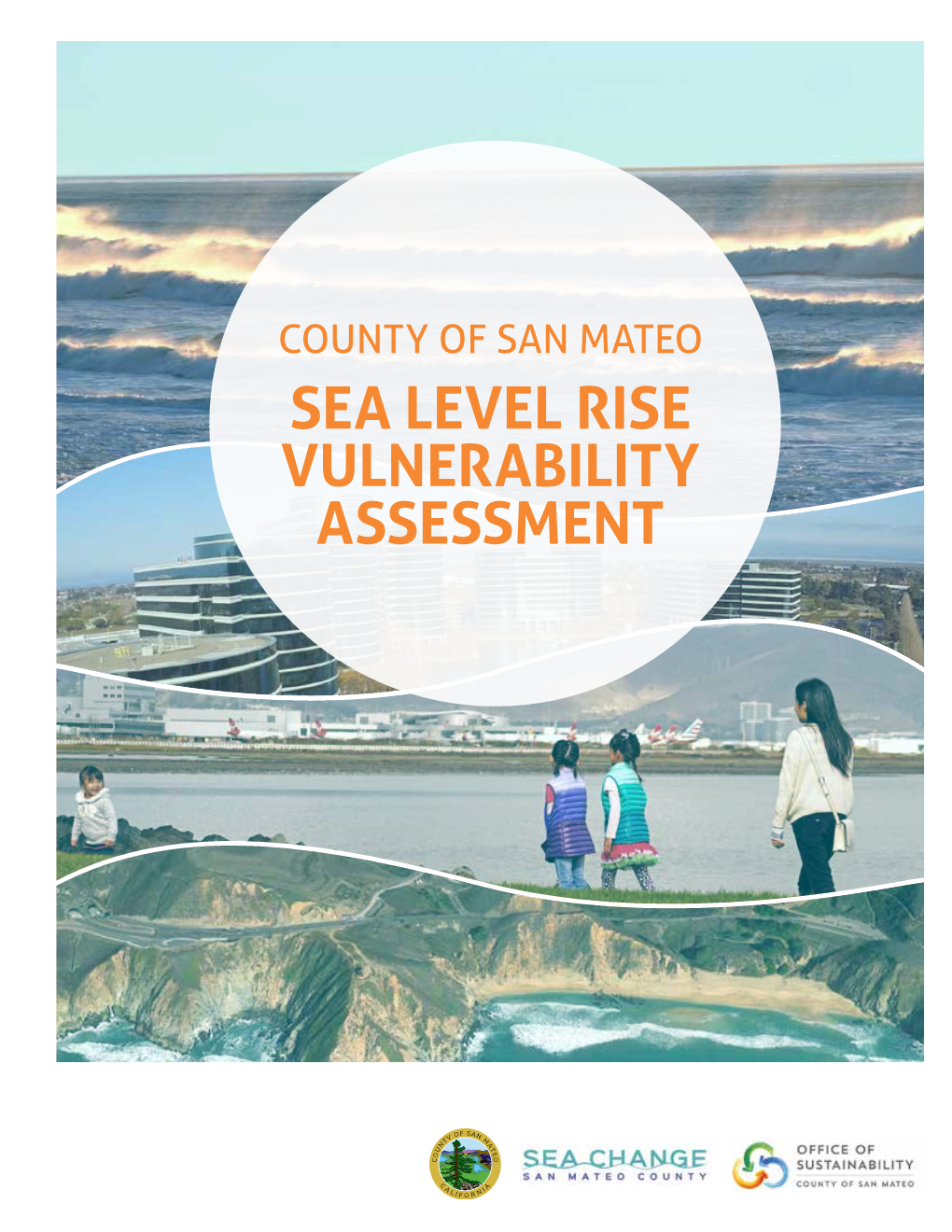 San Mateo County Sea Level Rise Vulnerability Assessment Public Outreach Model