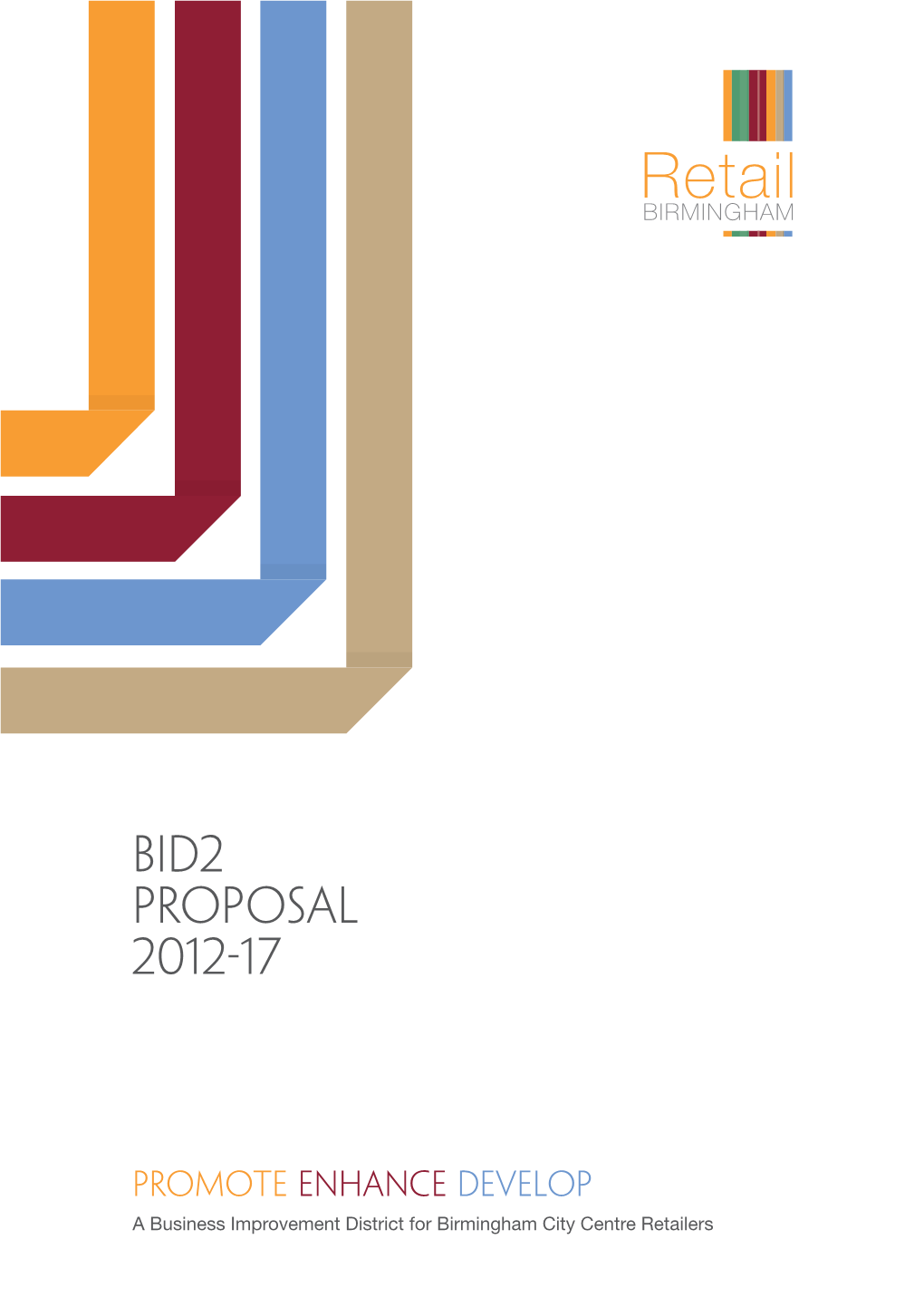 Bid2 PROPOSAL 2012-17