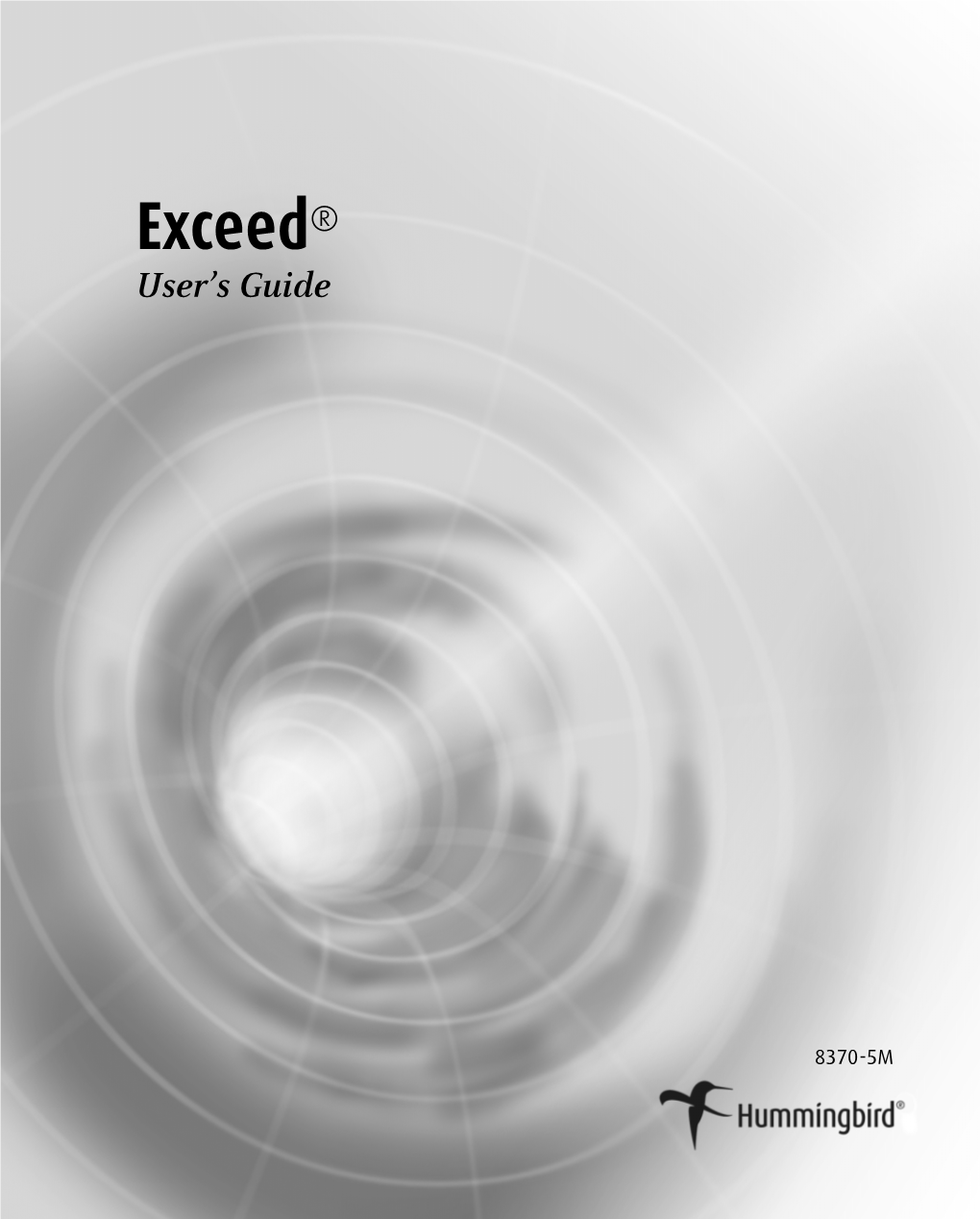 Exceed® User's Guide
