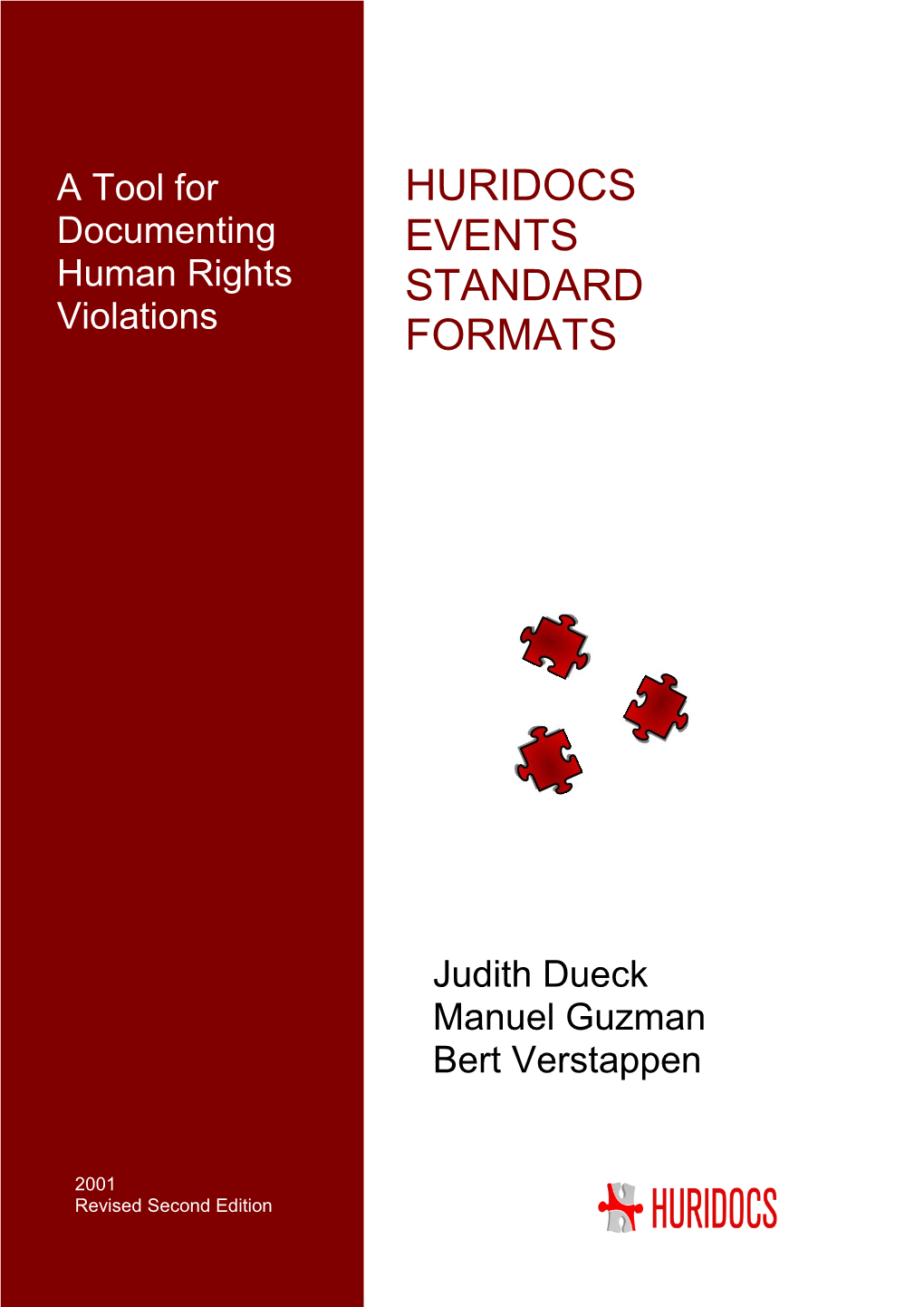 Huridocs Events Standard Formats