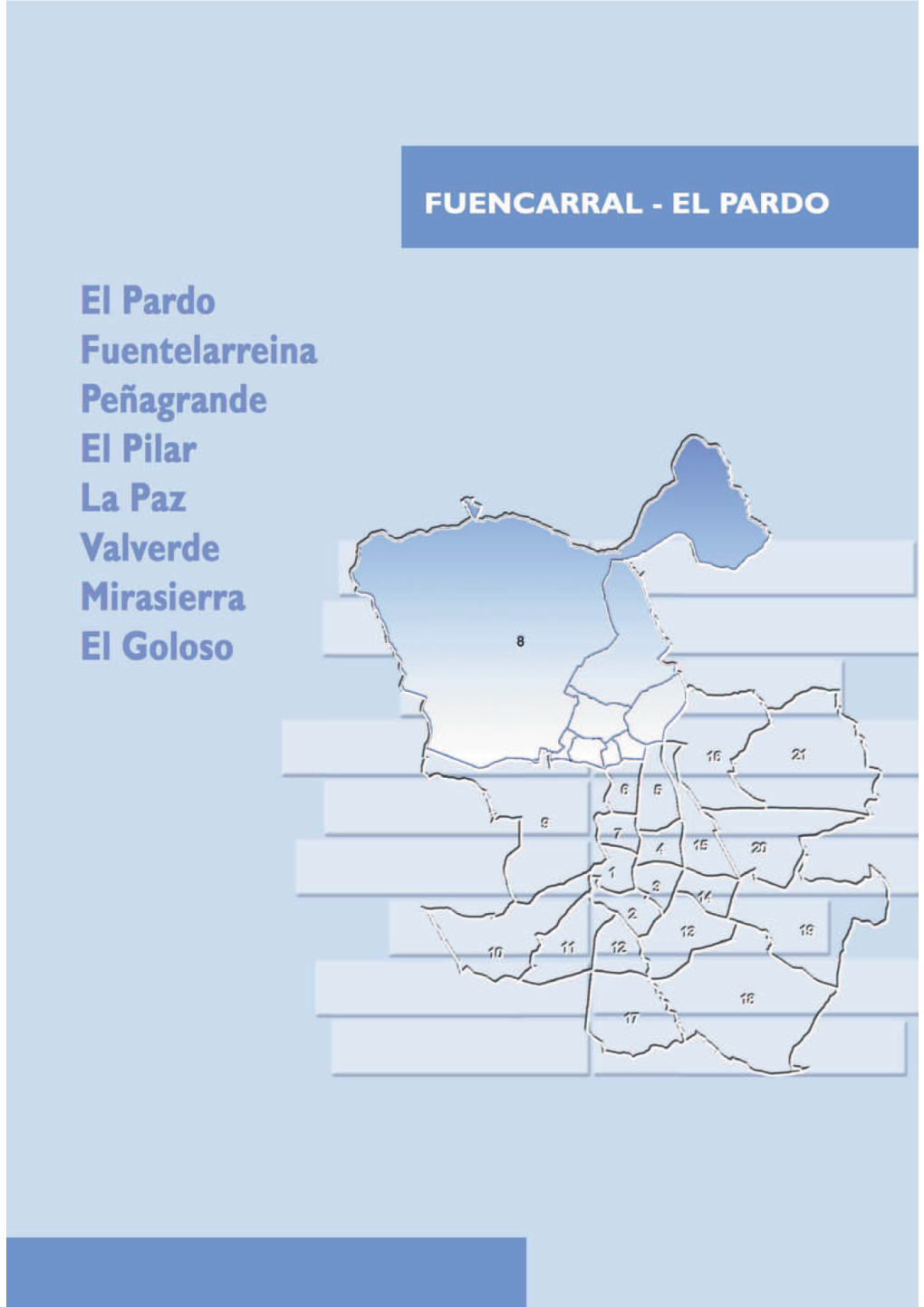 Fuencarral-El Pardo Ü