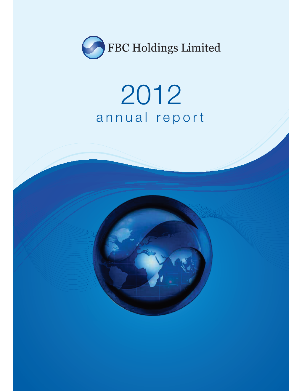 Annual Report a Thrilling Experience FBC of the Falls � Now Redefined