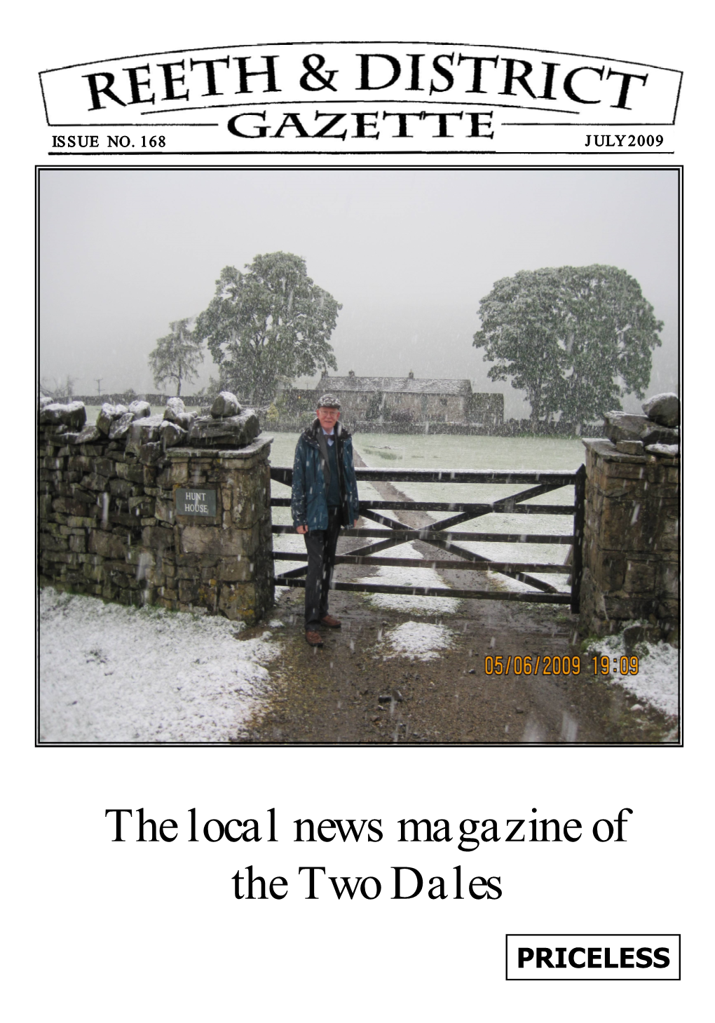 The Local News Magazine of the Two Dales