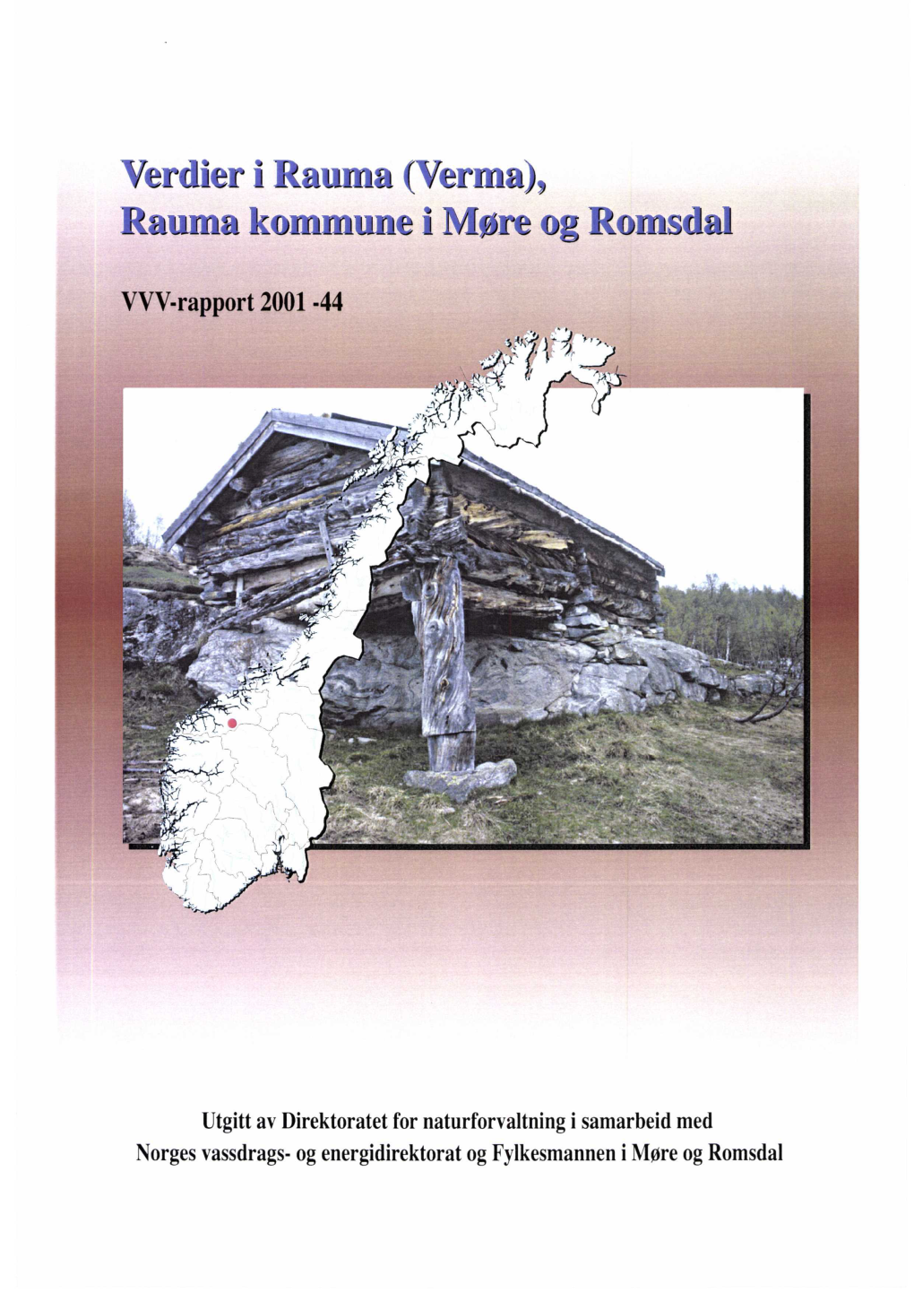 Rauma Kommune I Møre Og Romsdal