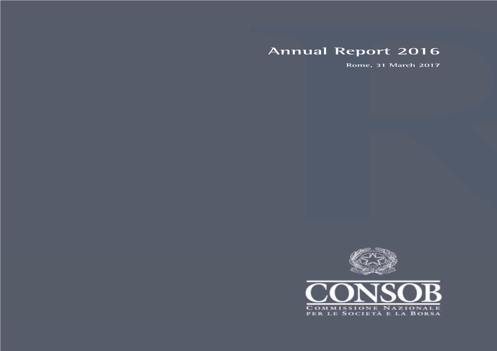 Annual Report 2016