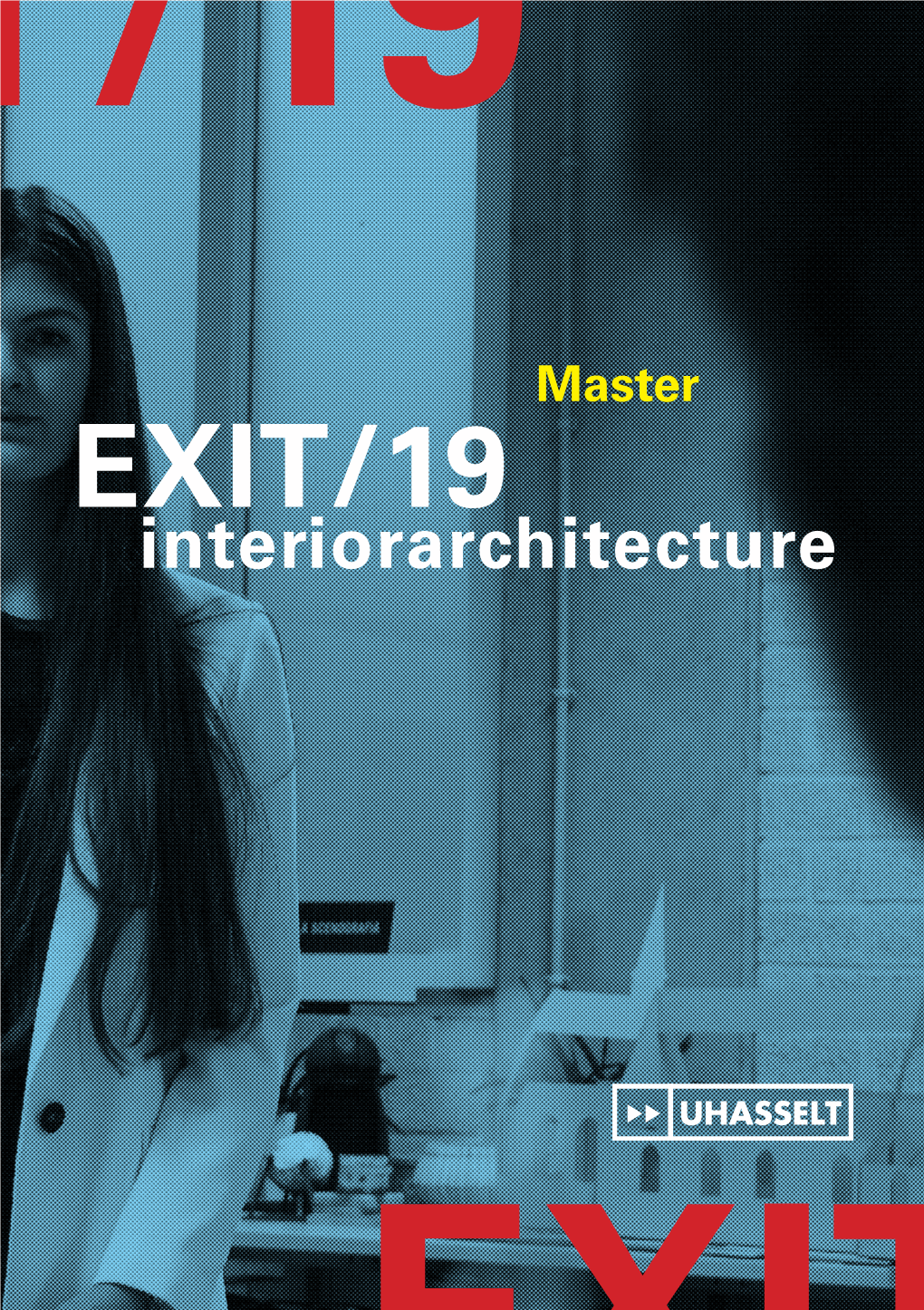 EXIT/19 Interiorarchitecture EXIT 19 Interieurarchitectuur - VOORWOORD - DESIGN for LIFE Stefaan Devoldere - Kris Pint