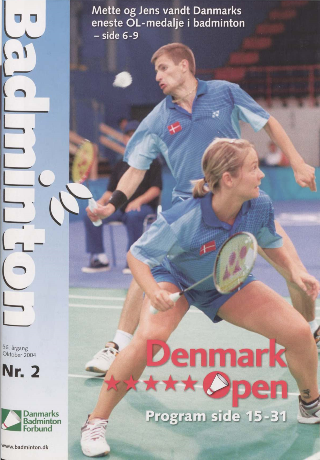 Tag Med Til All England • 5 Tanker Over Nettet • 6-10 Igen En