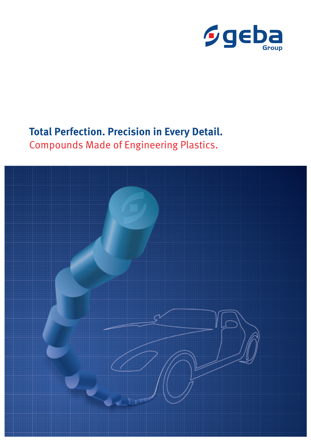 Compounds Made of Engineering Plastics. Geba Group