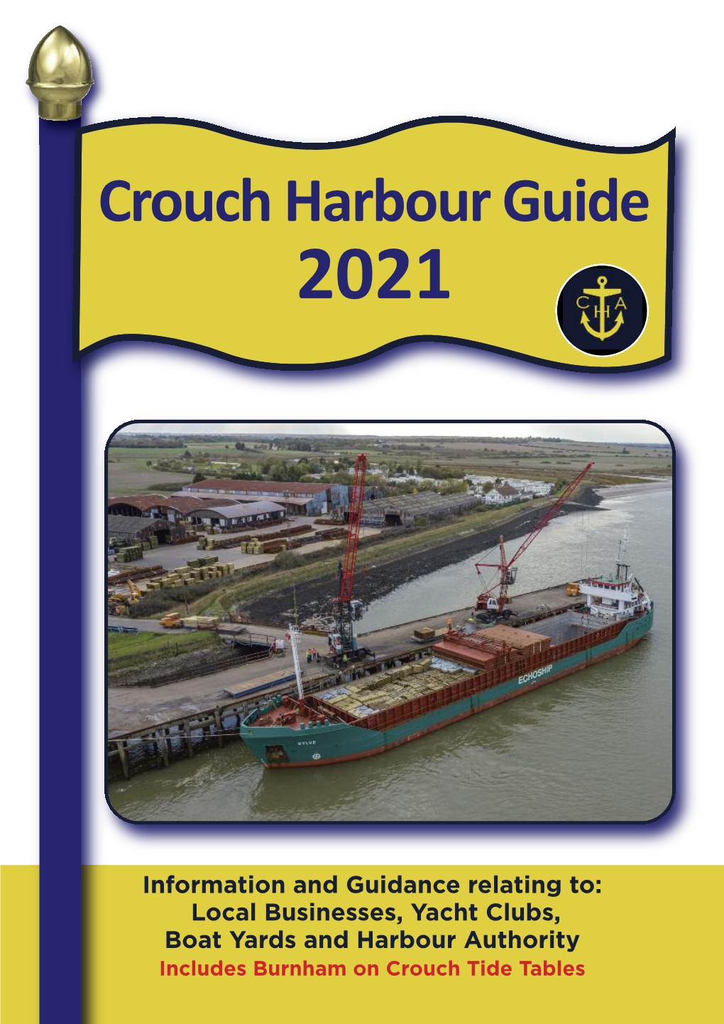 Crouch Harbour Guide 2021