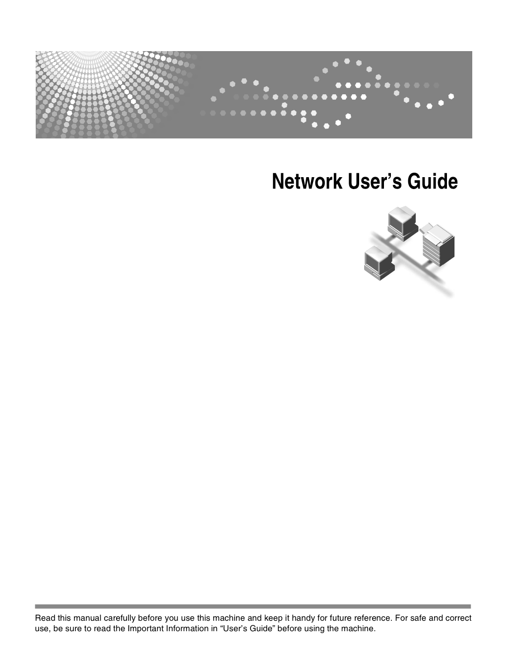 Network User's Guide