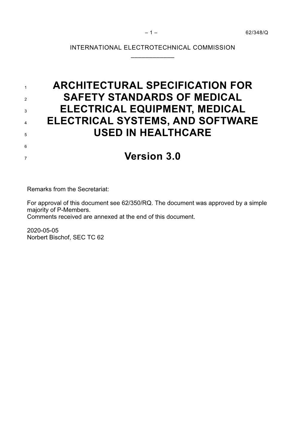 IEC Template Iecstd.Dot