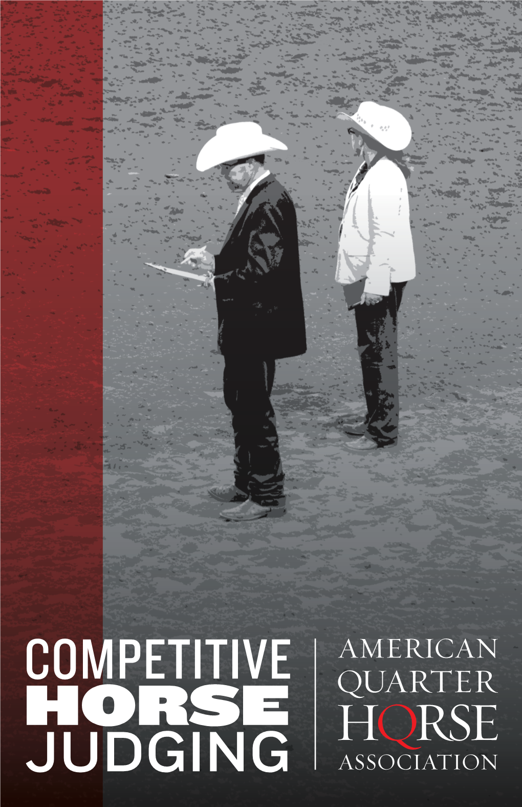 AQHA Competitive Horse Judging