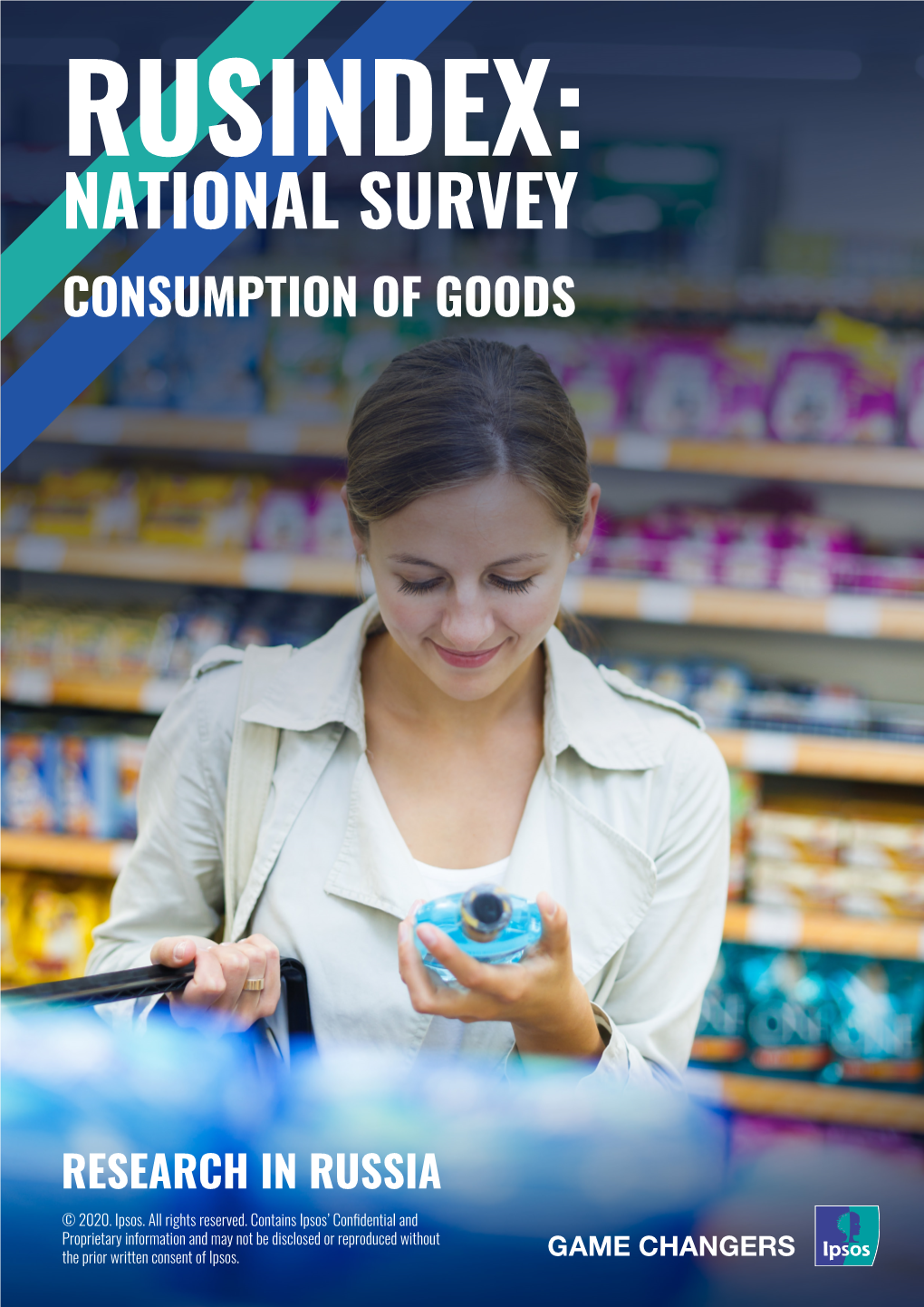 National Survey Consumption of Goods