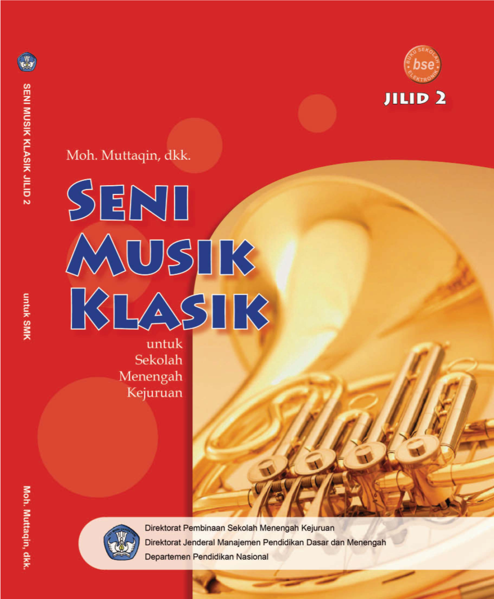 Seni Musik Klasik Jilid 2