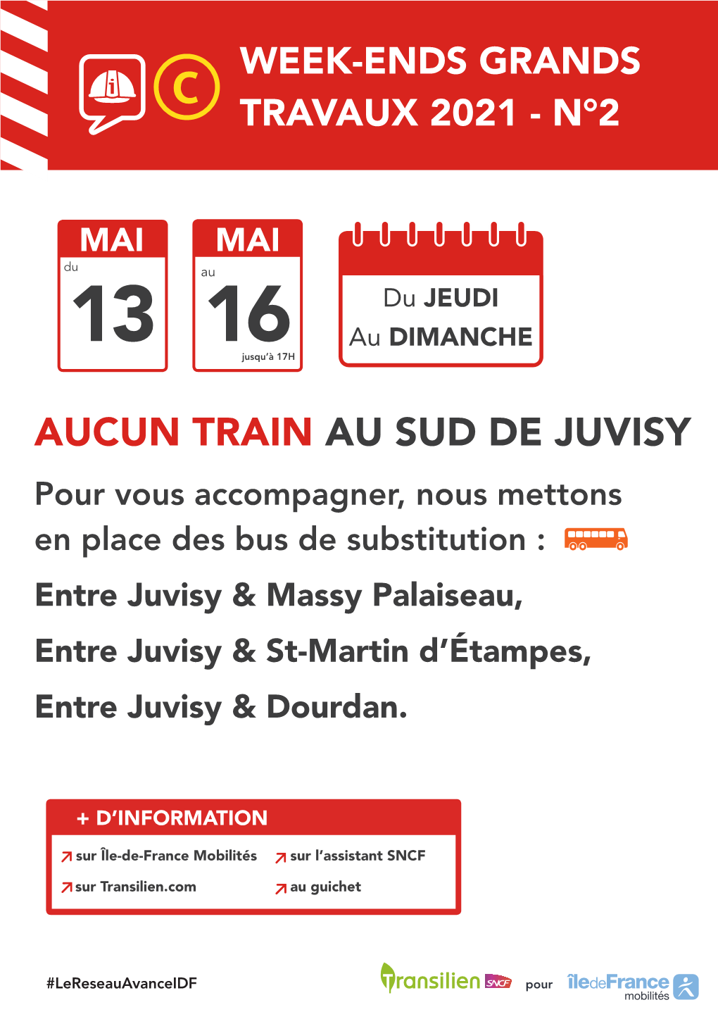 Aucun Train Au Sud De Juvisy