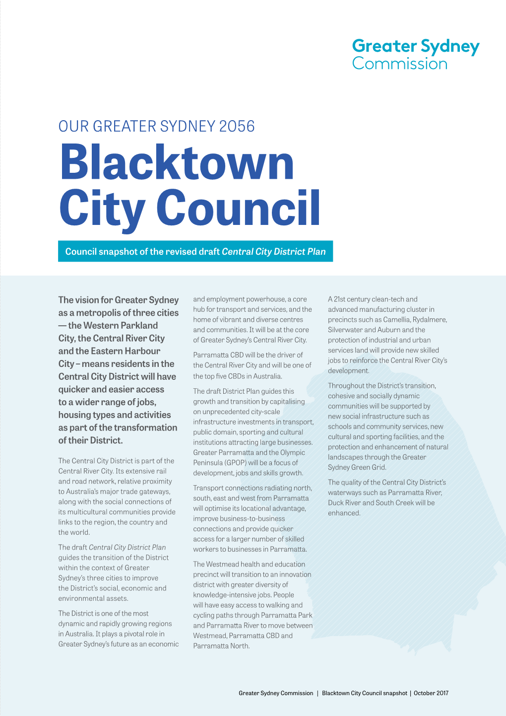 Blacktown City Council