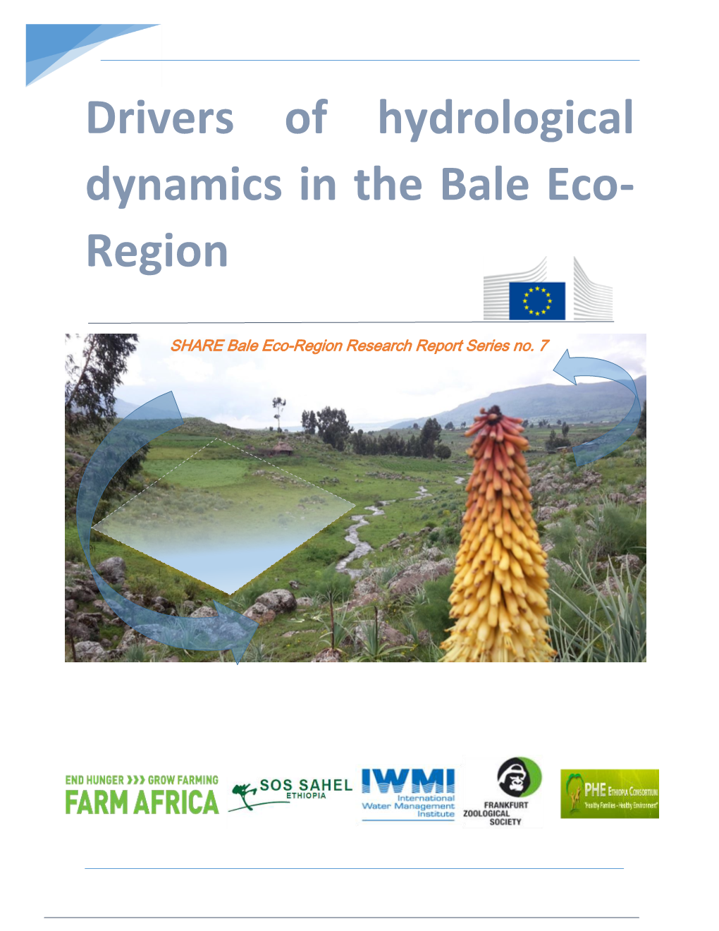 Drivers of Hydrological Dynamics in the Bale Eco- Region