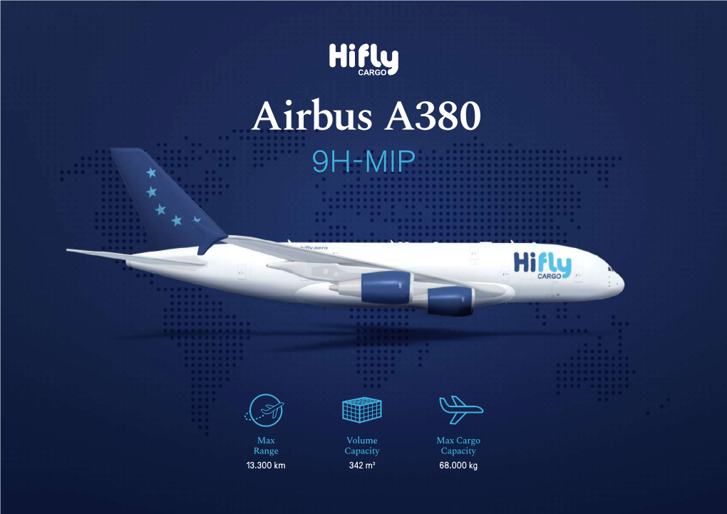 Airbus A380 9H MIP