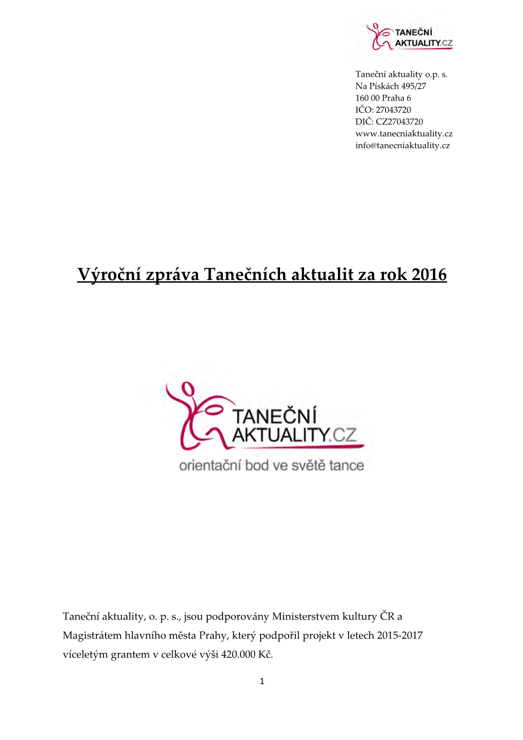 Výroční Zpráva TA 2016.Pdf (3,7
