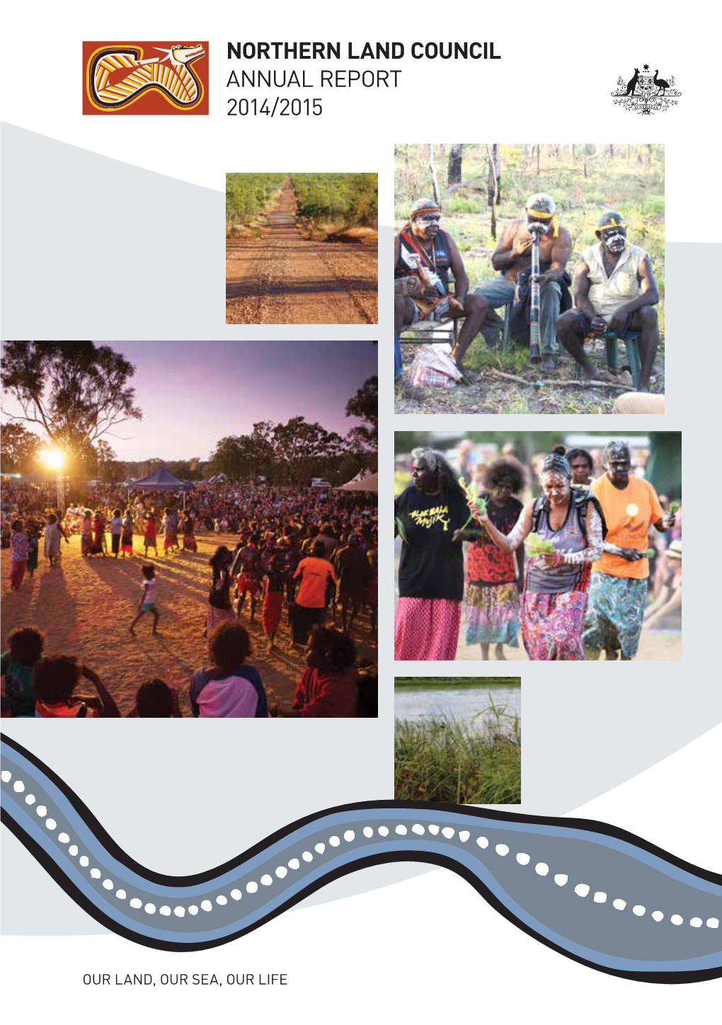Northern Land Council Annual Report 2014/2015