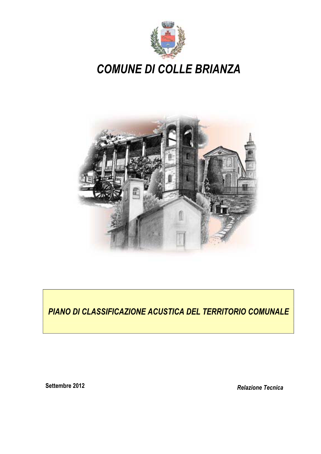 Comune Di Colle Brianza