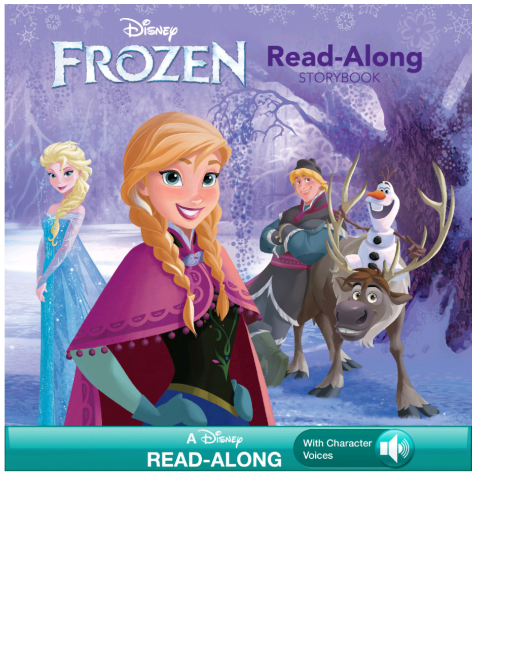 264021478942782Frozen Read-Along Storybook.Pdf