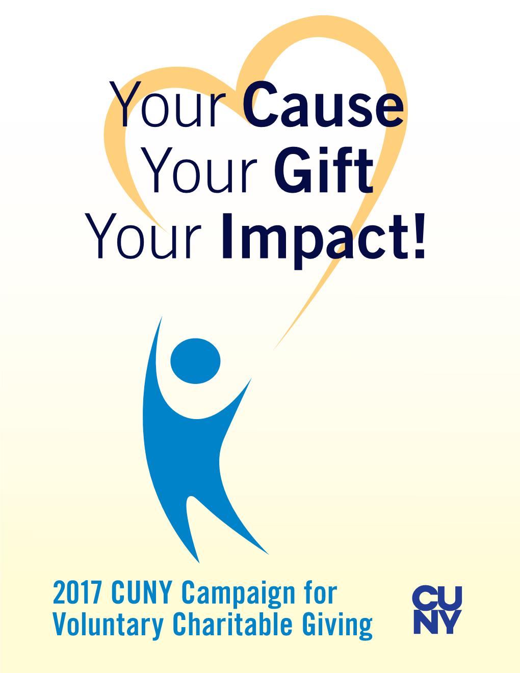2017 CUNY Campaign for Voluntary Charitable Giving
