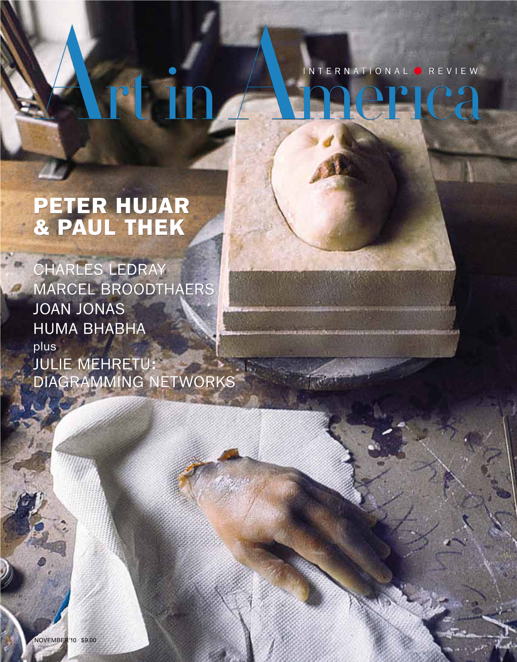 Peter Hujar & Paul Thek
