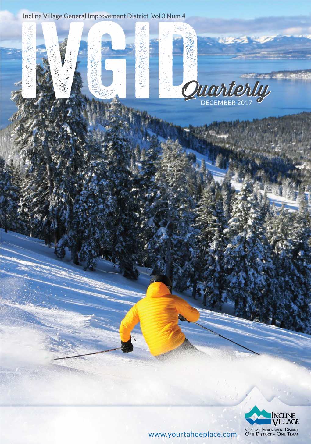 Winter Recreation Activity Guide