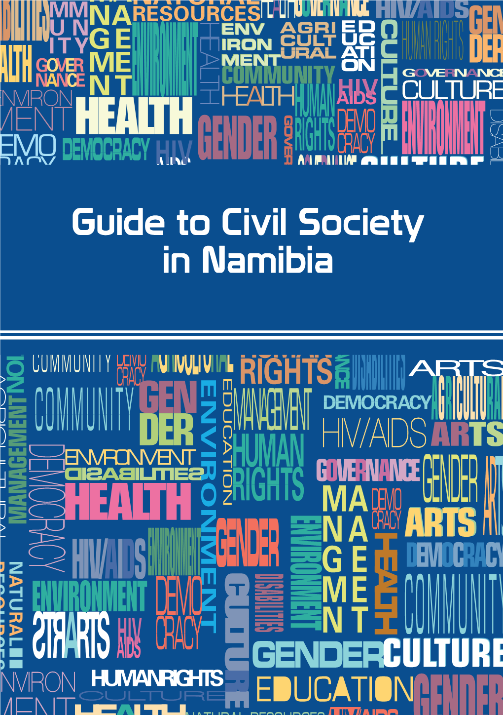 Guide to Civil Society in Namibia