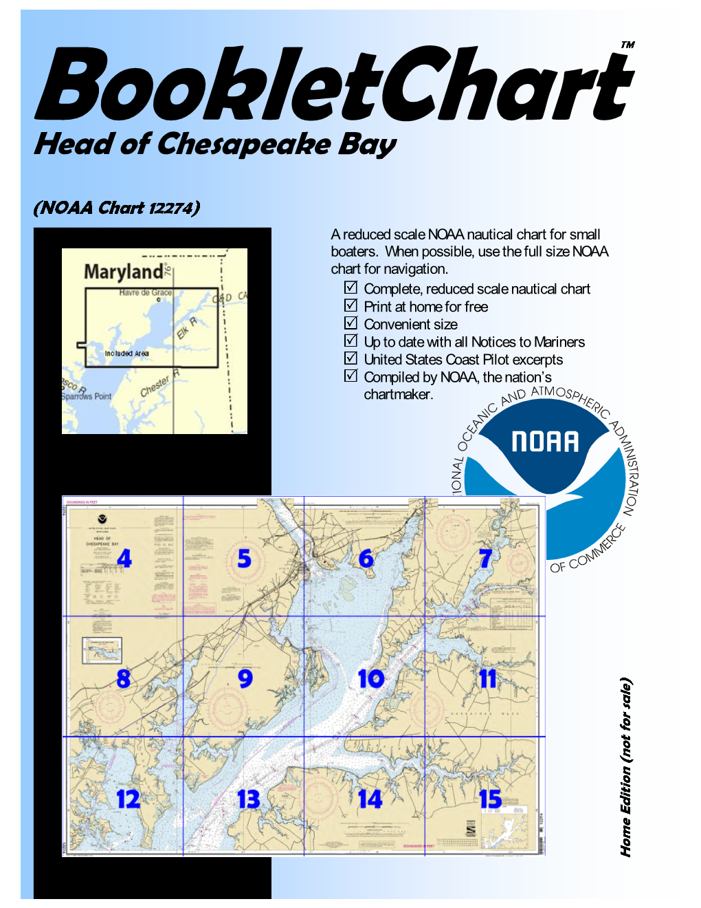 Head of Chesapeake Bay