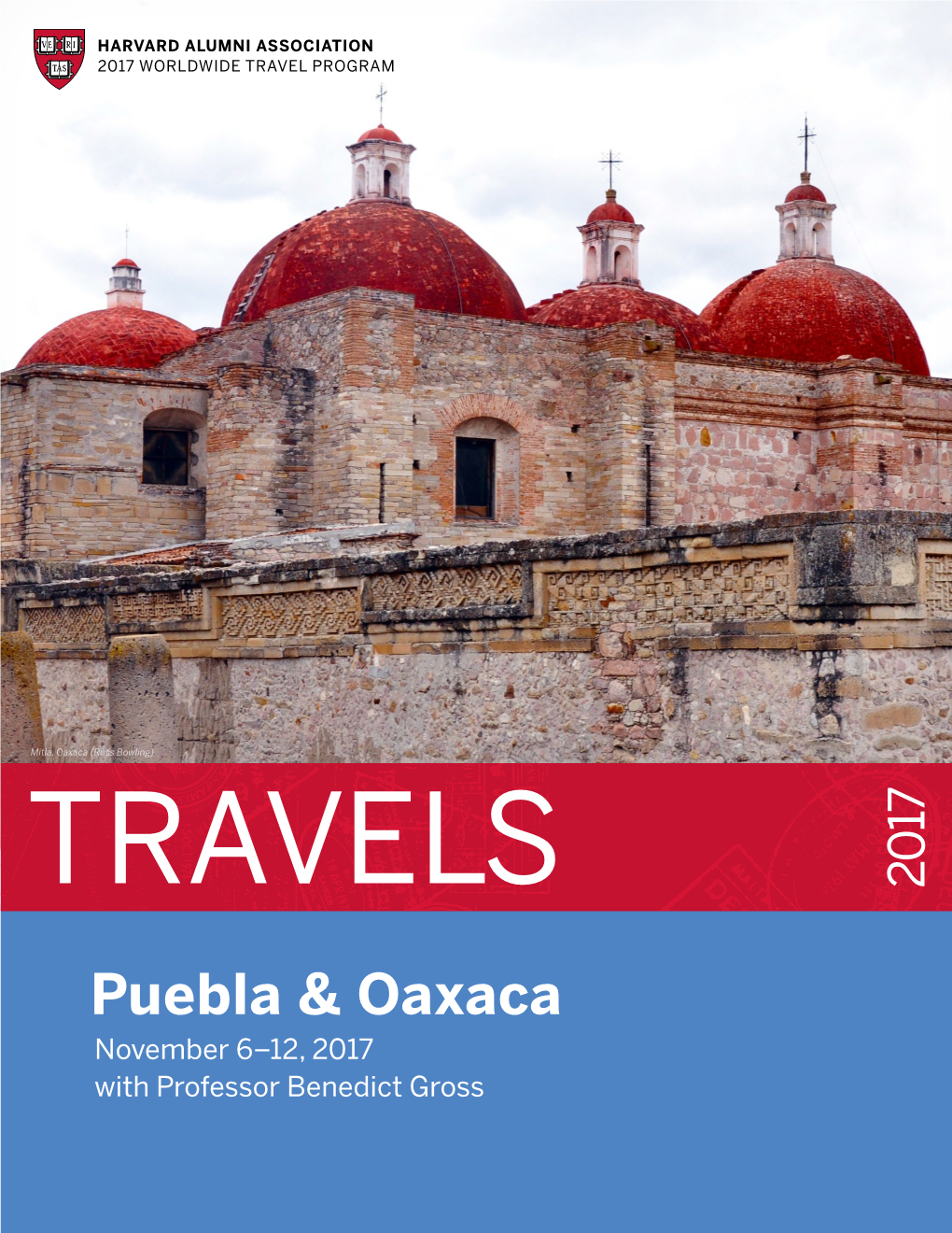 Puebla & Oaxaca