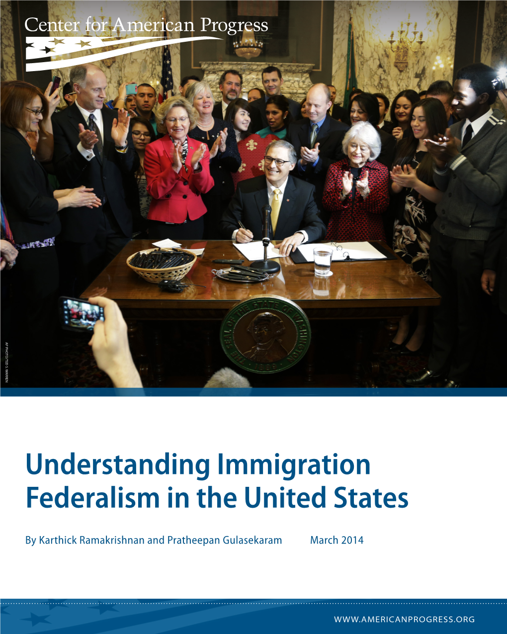 Understanding Immigration Federalism in the United States