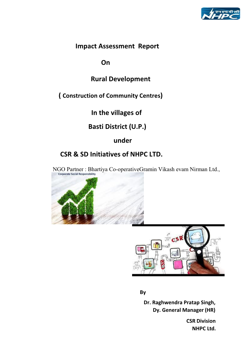 Impact Assessment Report on Rural Development in The